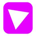 download Bit clipart image with 270 hue color