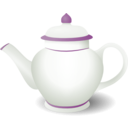 download Teapot clipart image with 90 hue color