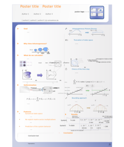 Scientific Poster Example