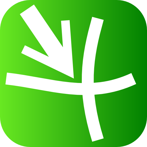 Location Map Icon