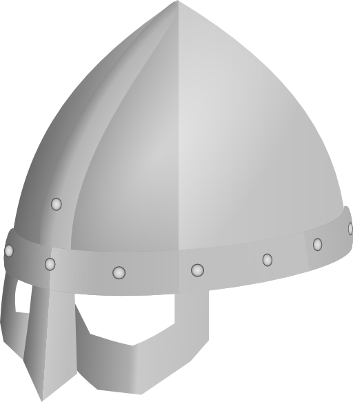 Viking Spectacle Helmet