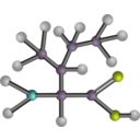 download Isoleucine Amino Acid clipart image with 45 hue color