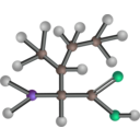 download Isoleucine Amino Acid clipart image with 135 hue color