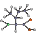 download Isoleucine Amino Acid clipart image with 0 hue color