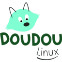 download Doudou Linux Logo V1 clipart image with 135 hue color