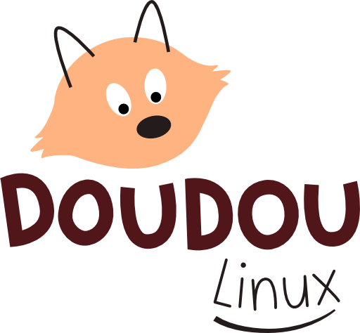 Doudou Linux Logo V1