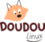 Doudou Linux Logo V1