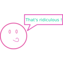 download Major Verbal Discounting 2 clipart image with 90 hue color