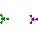 download Abstract 2 clipart image with 180 hue color