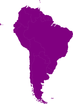 South American Continent