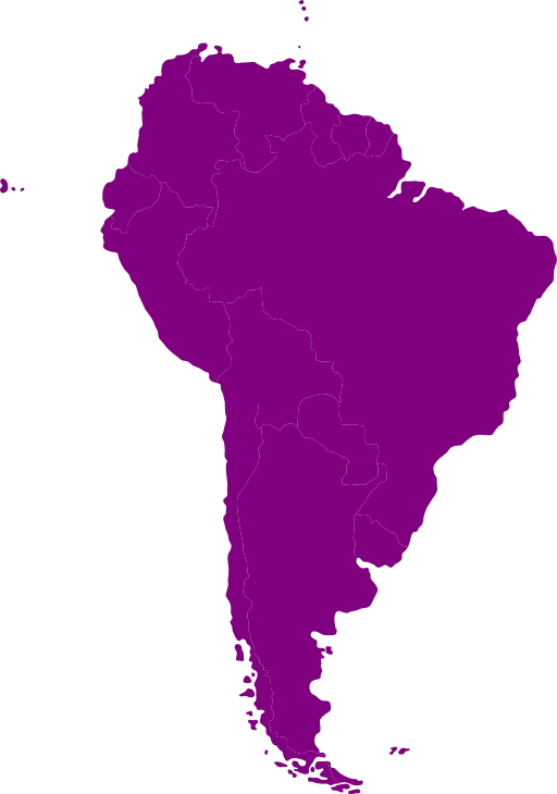 South American Continent