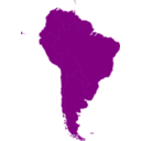 South American Continent