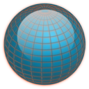 download Globe 2 clipart image with 315 hue color