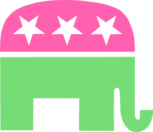 Gop Elephant Transparent Background