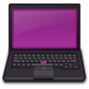 download Laptop clipart image with 90 hue color