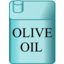 download Olive Oil clipart image with 135 hue color