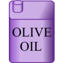 download Olive Oil clipart image with 225 hue color