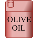 download Olive Oil clipart image with 315 hue color