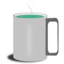 download Coffee Cup 2 clipart image with 135 hue color
