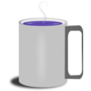download Coffee Cup 2 clipart image with 225 hue color