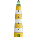 download Lighthouse Matthew Gates clipart image with 45 hue color
