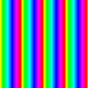 download Rainbow Gradient clipart image with 45 hue color