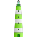 download Lighthouse Matthew Gates clipart image with 90 hue color