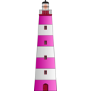 download Lighthouse Matthew Gates clipart image with 315 hue color