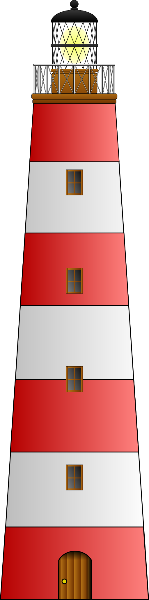 Lighthouse Matthew Gates