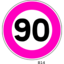 download B14 90 clipart image with 315 hue color