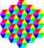 Swirly Hexagon Tessellation