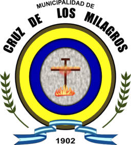 Escudo De La Municipalidad De Cruz De Los Milagros Corrientes Argentina