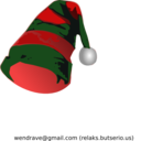 download Elfhat 2009 01 clipart image with 0 hue color