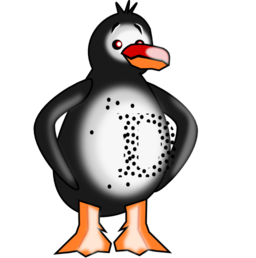 Doudoupenguin