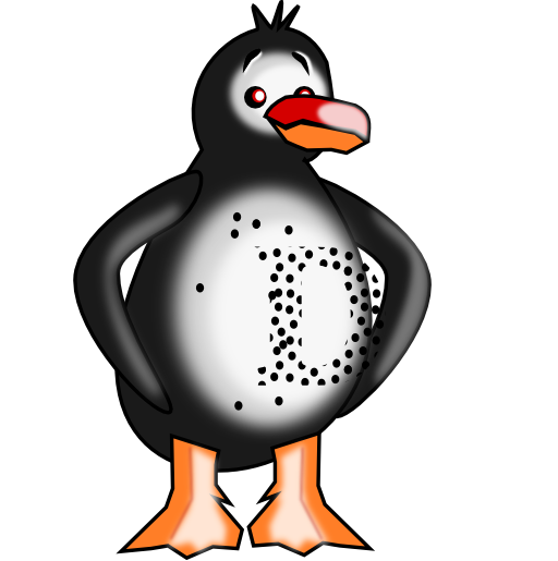 Doudoupenguin