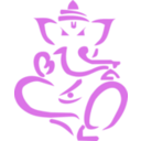 download Lord Ganapati 4 clipart image with 270 hue color
