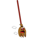 Angry Broom