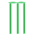 download Wickets clipart image with 90 hue color