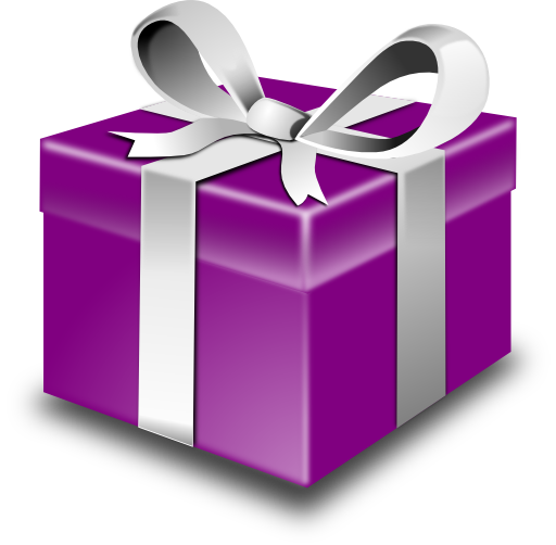 Purple Present