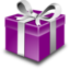 Purple Present