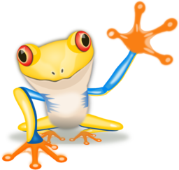 Frog By Sonny