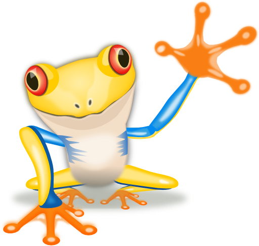 Frog By Sonny