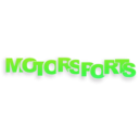 download Motorsports Text clipart image with 90 hue color