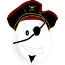 Pirate Egg