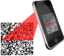 Qr Scanner Red