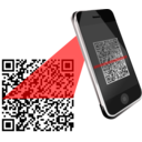 Qr Scanner Red