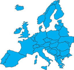 European Map