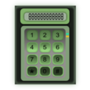 download Calculator clipart image with 45 hue color