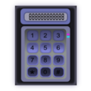 download Calculator clipart image with 180 hue color