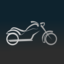 Motorbike Icon